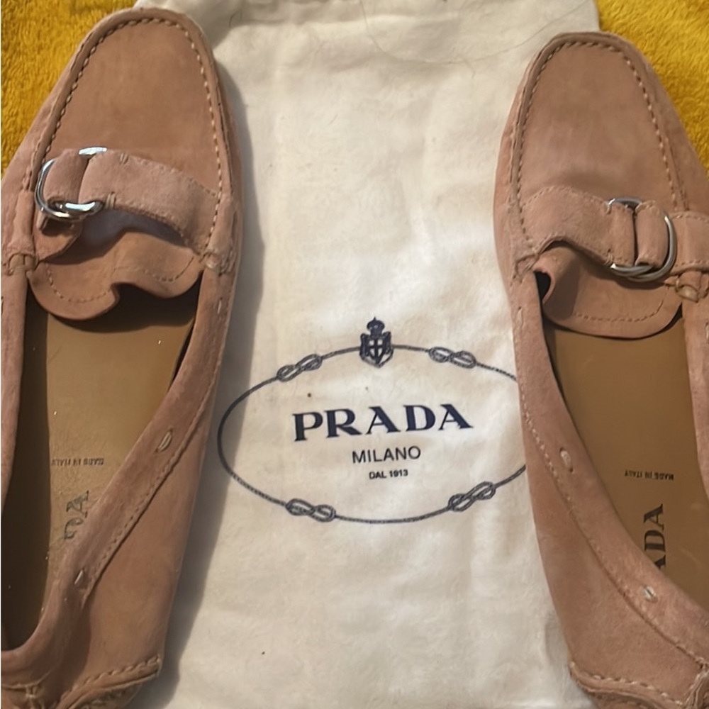 Used Prada Shoes - Picture 4 of 4